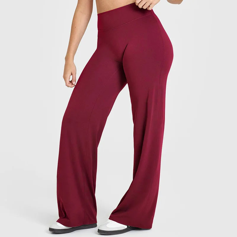 Ultra Soft Straight Leg Yoga Pants