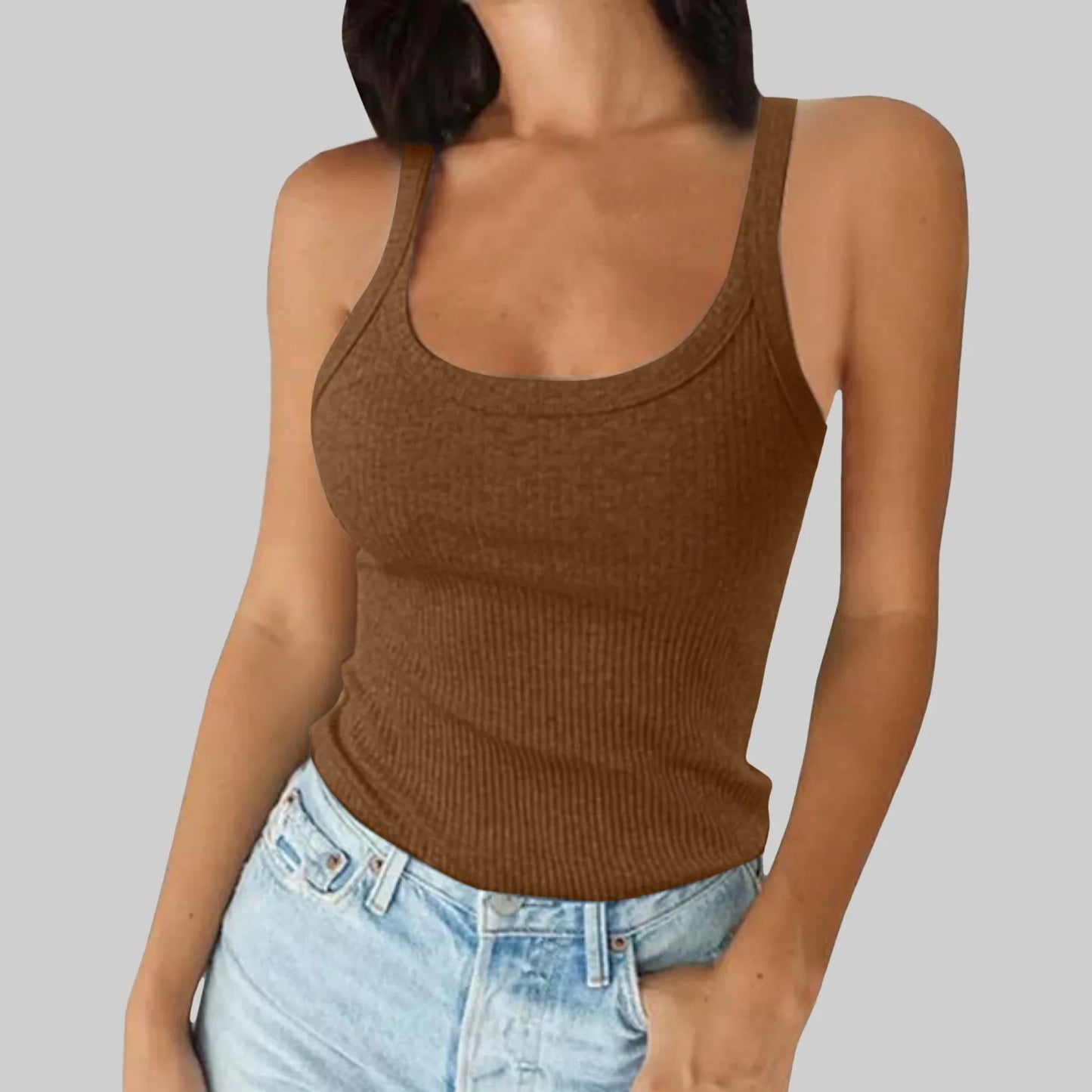 Classic Women's Stretchy Tee Shirt