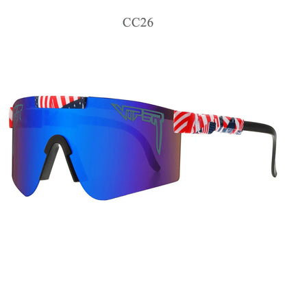 Pit Viper Style UV400 Sports Sunglasses