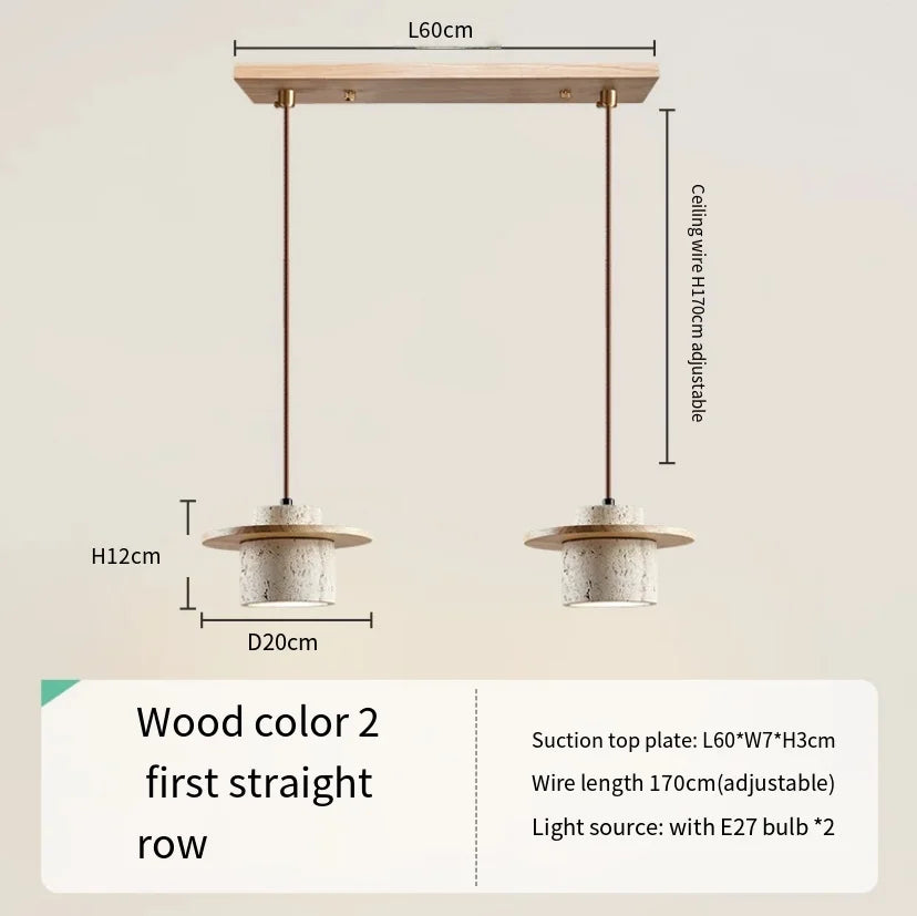 Stylish Hanging Pendant Lamp