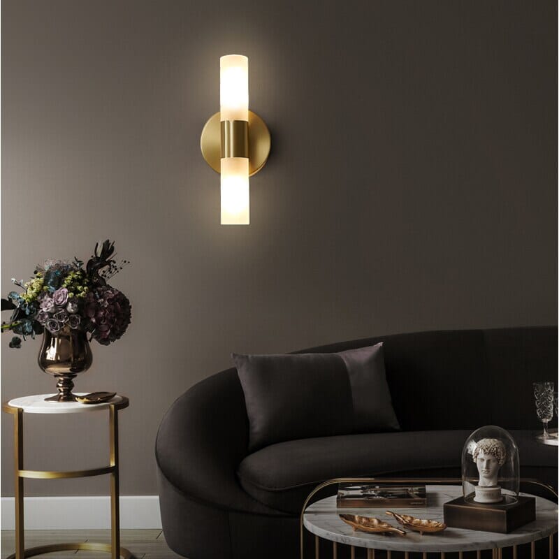 Modern Slim Wall Light Sconce
