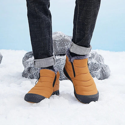Mika – Waterproof Unisex Winter Boots