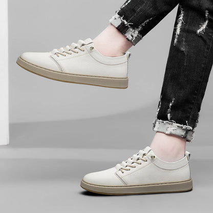 Rex Leather Shoes