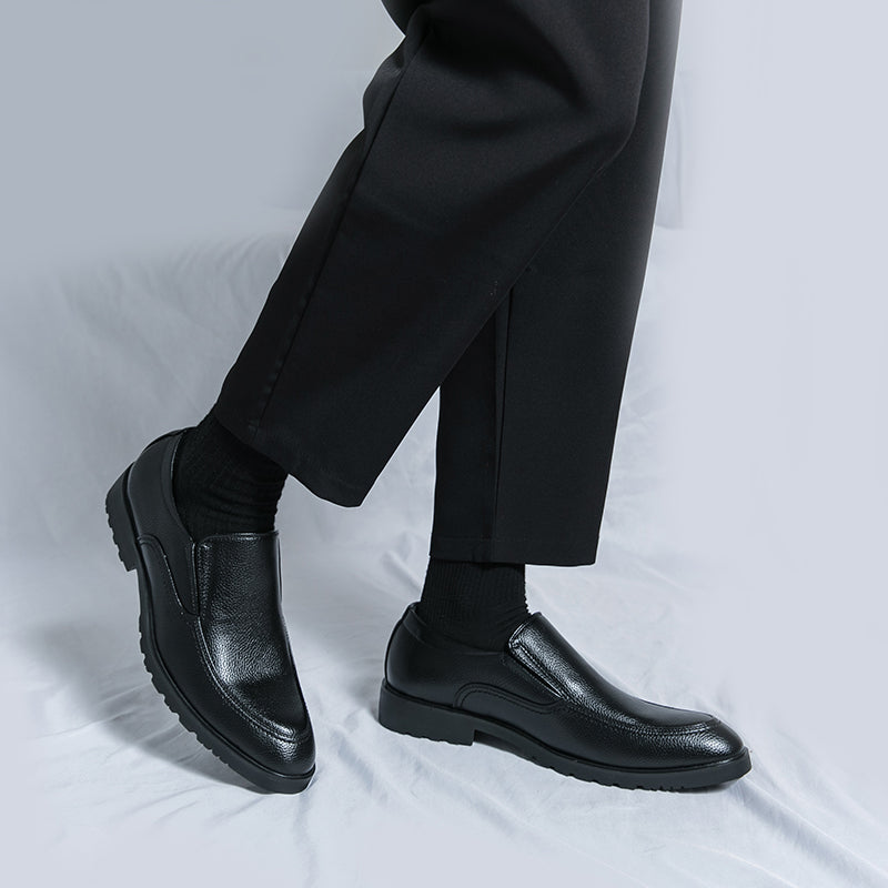 Trivan Leather Loafers