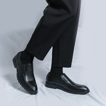 Trivan Leather Loafers