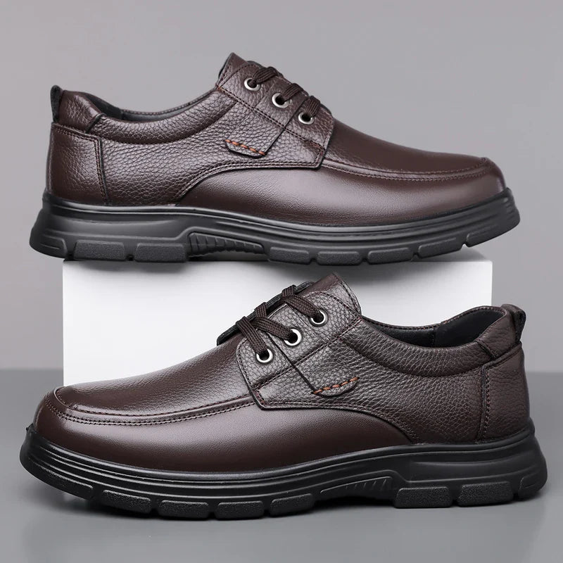 Wexford Genuine Leather Shoes