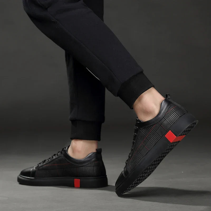 Timeless Italian Sneakers for Men