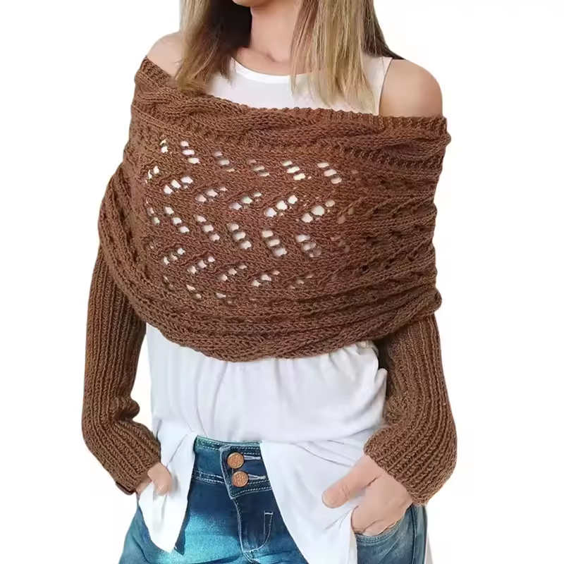 WarmWrap Warm Scarf