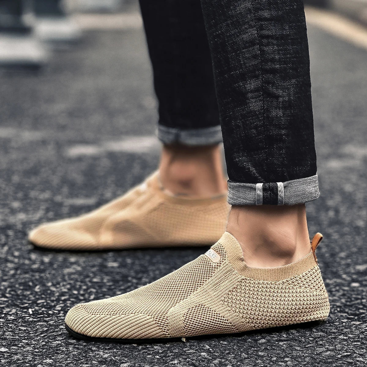 Corus Mesh Loafer