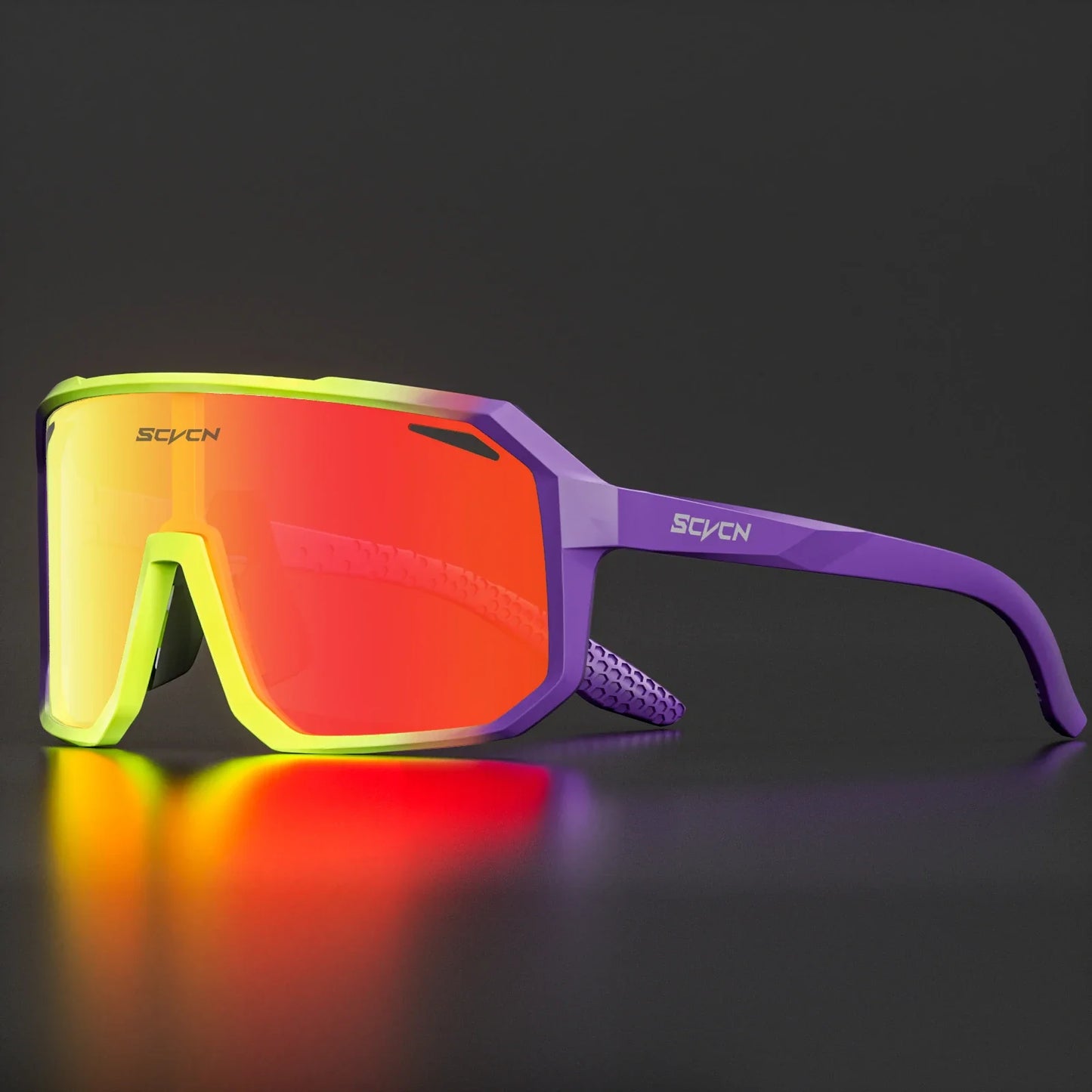 Polarized Sports Cycling Shades