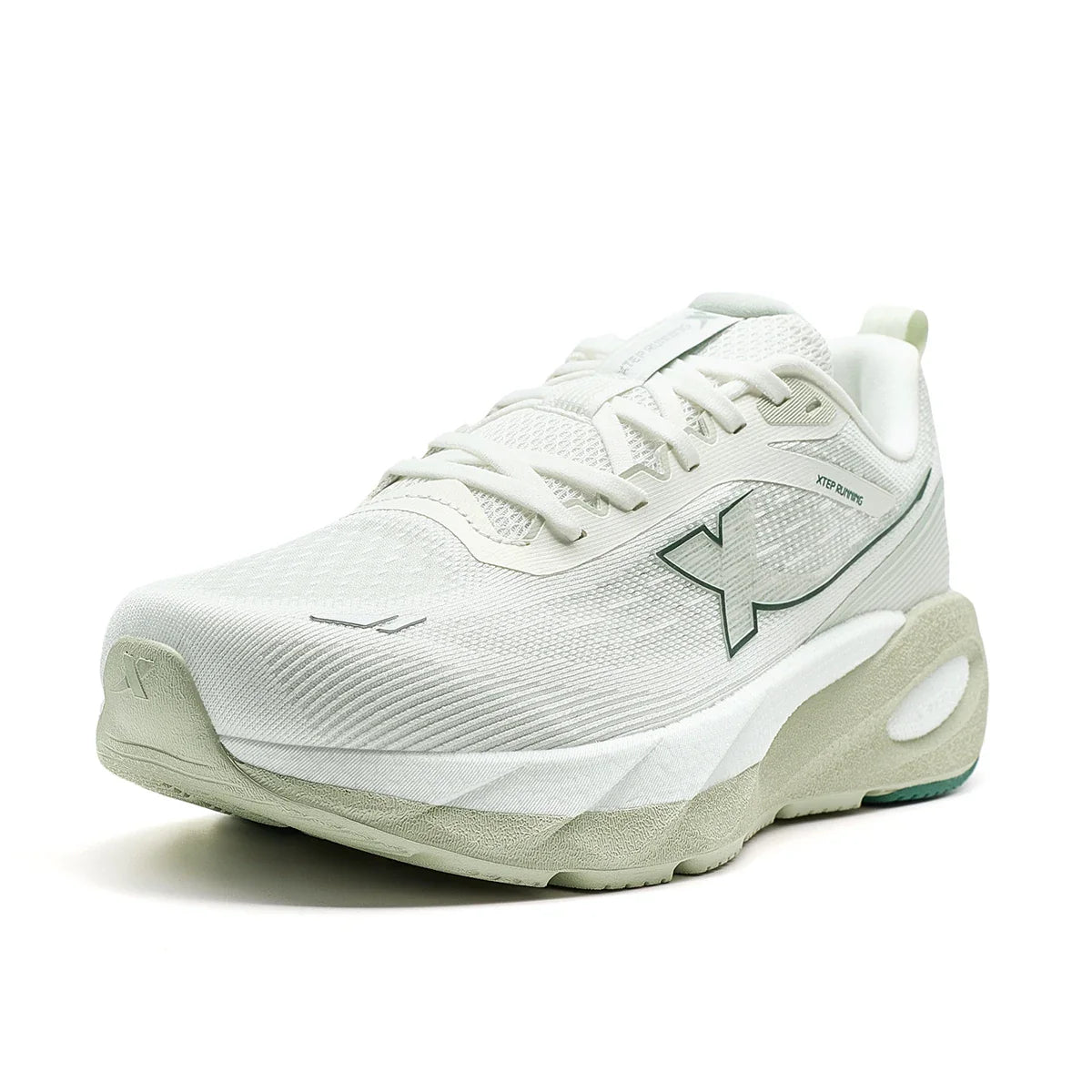 XTEP Lingbu Mens Athletic Running Sneakers