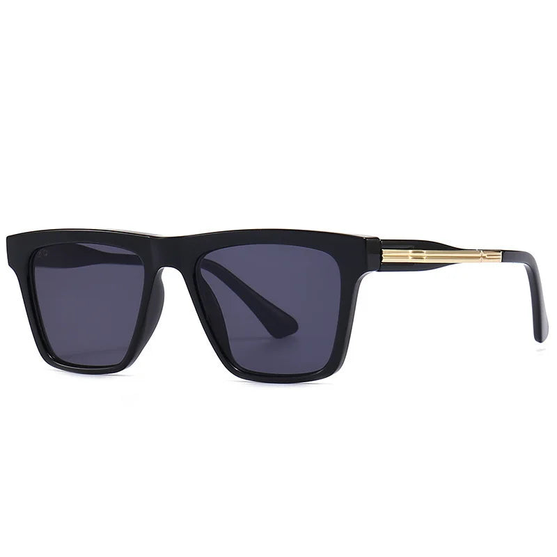 Trendy Retro Square Shades for Women
