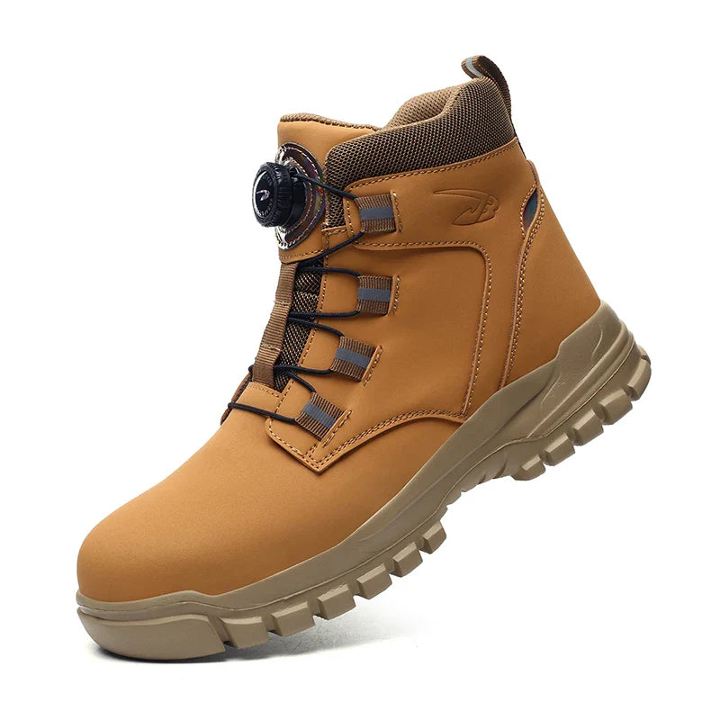 Waterproof Steel Toe Safety Boots