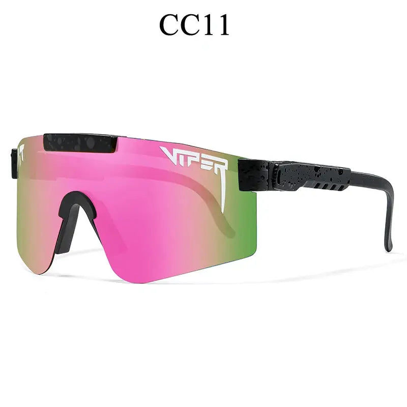 Pit Viper Style UV400 Sports Sunglasses