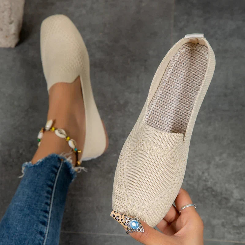 Nora – Women’s Slip-On Loafers