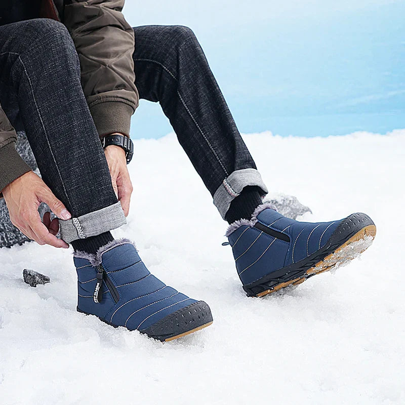 Mika – Waterproof Unisex Winter Boots