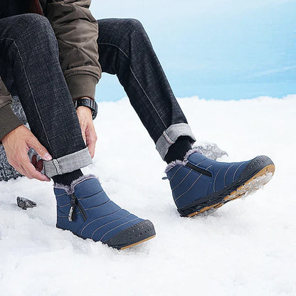 Mika – Waterproof Unisex Winter Boots