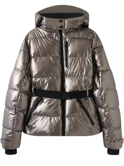 Zoe | Women's Stylish Winter Ski Jacket