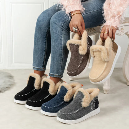 Marley Shoes™ | Winter Ankle Boots