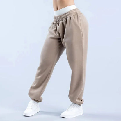 Comfortable Loose Fit Women's Sweatpants