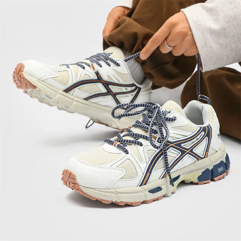 Arthur – Men’s Lightweight Running Shoes | Vintage Sports Trainers