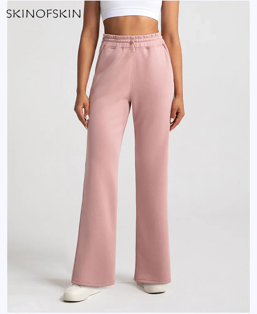 Comfortable Fit Women's Loose Sweatpants