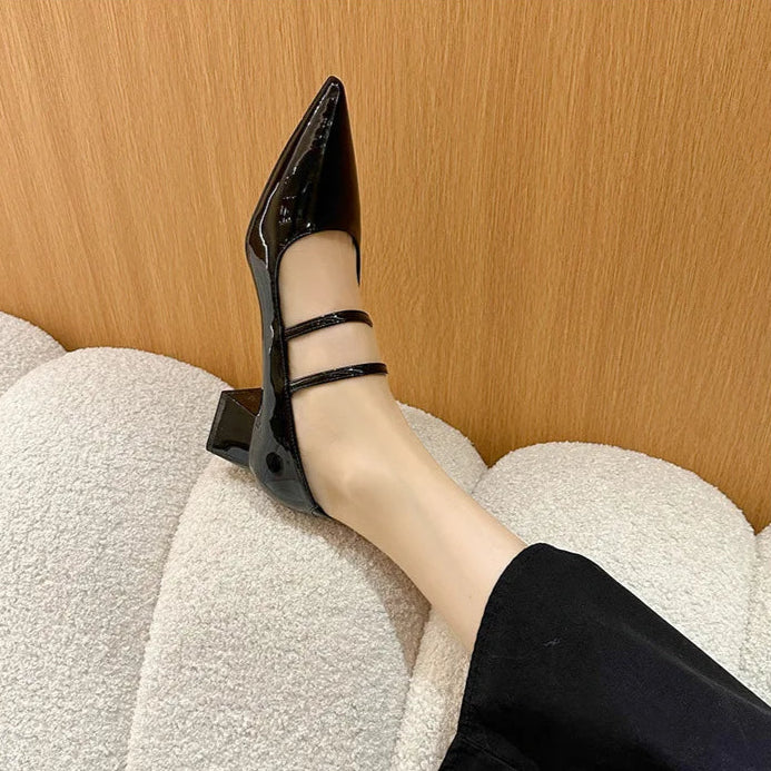 Narcia Heels