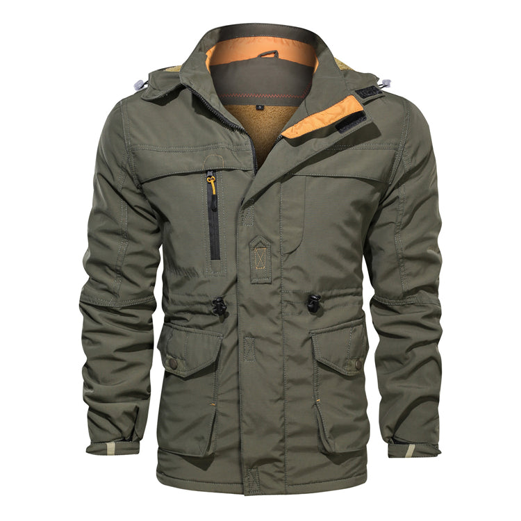 Marco winter coat