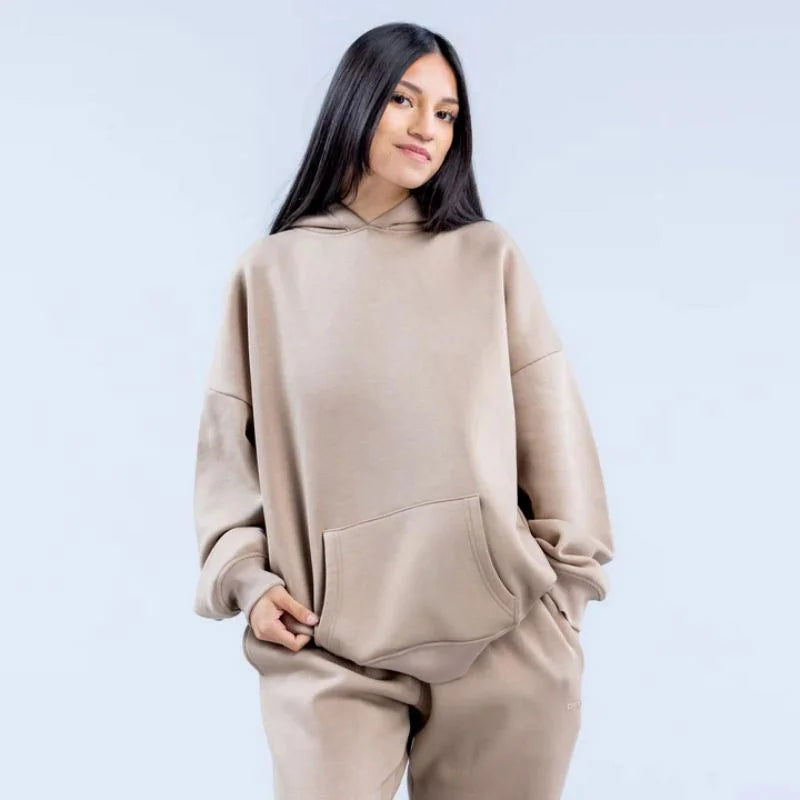 Comfortable Loose Fit Women's Jogger Pants