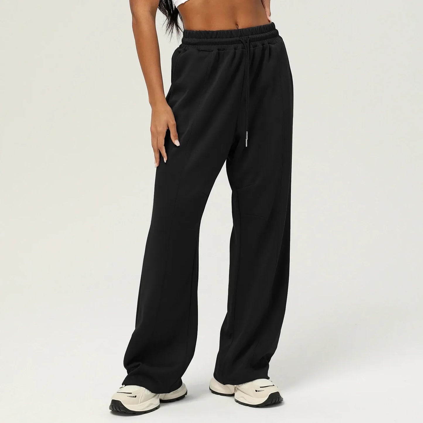 Comfortable Loose Fit Women's Sweatpants