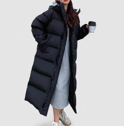 Veyra – Women’s Long Waterproof Puffer Parka