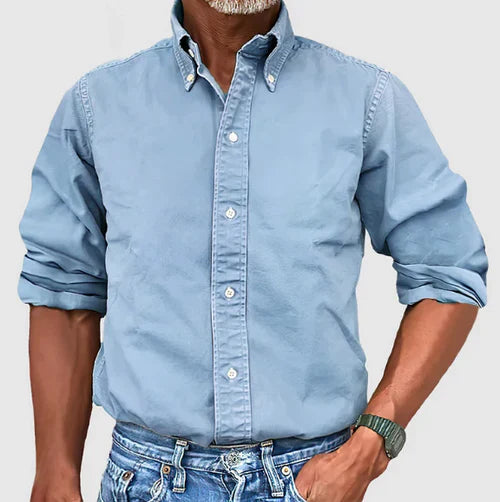 Classic Cotton Shirt