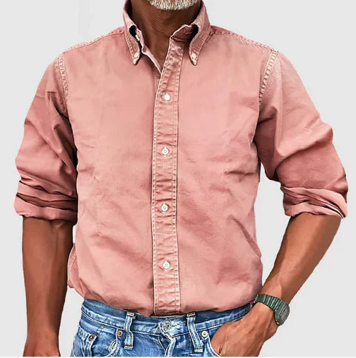 Classic Cotton Shirt