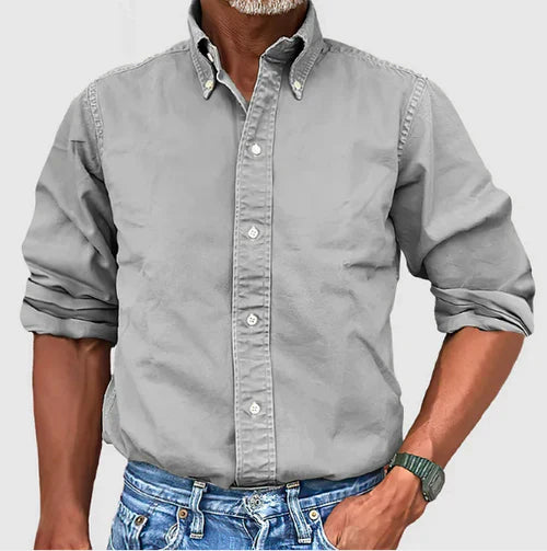 Classic Cotton Shirt