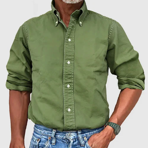 Classic Cotton Shirt