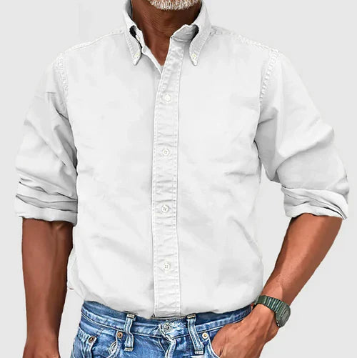 Classic Cotton Shirt