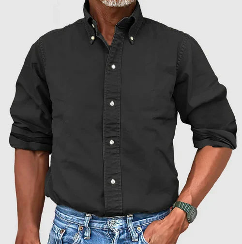 Classic Cotton Shirt
