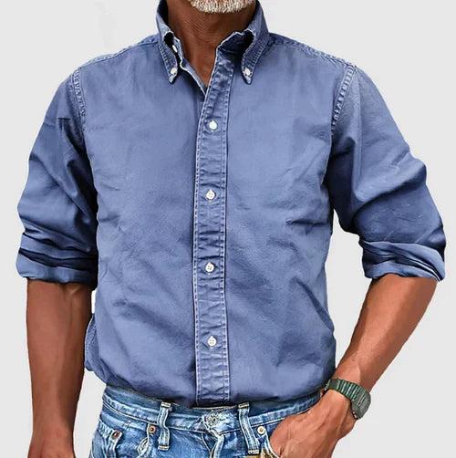 Classic Cotton Shirt