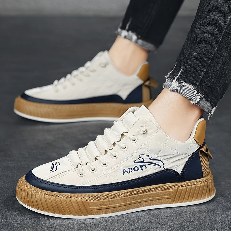 Comfortable Adon D90 Sneakers - BritishElegance