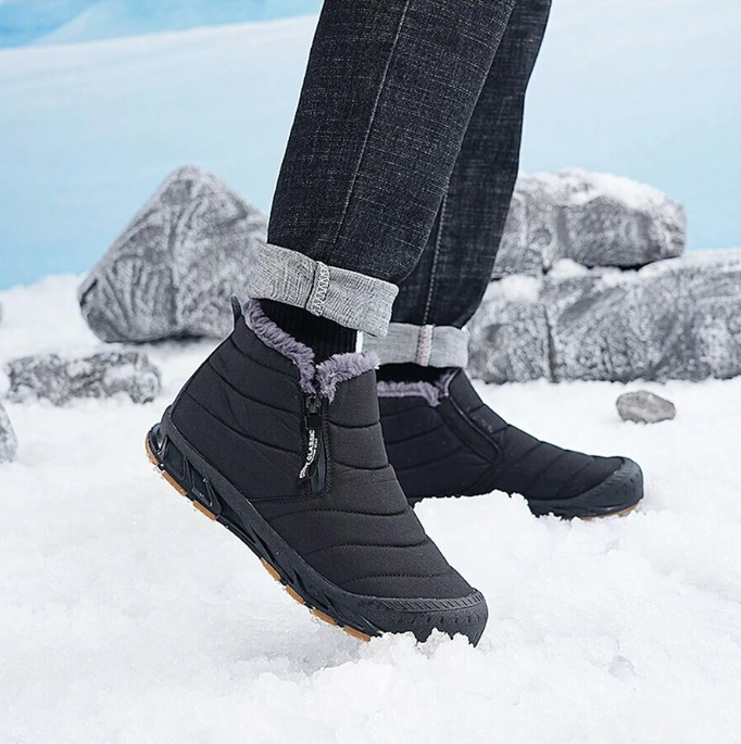 Mika – Waterproof Unisex Winter Boots