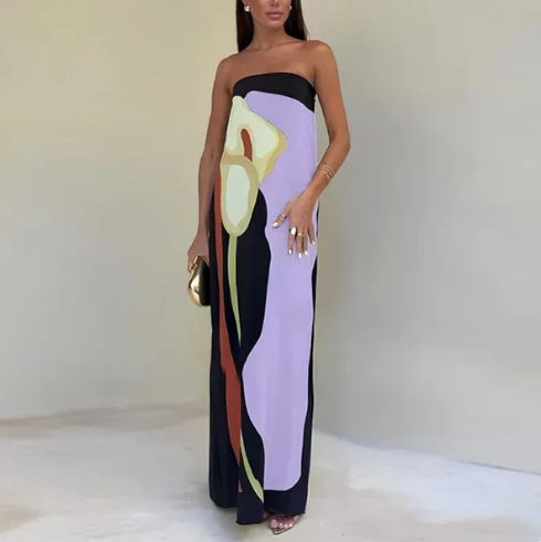 Beautiful Summer Maxi Dress for Women