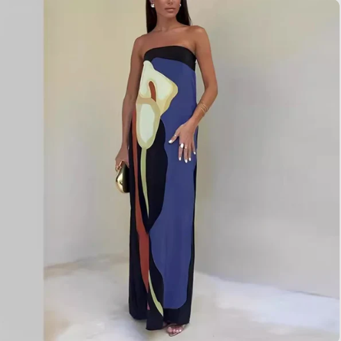 Beautiful Summer Maxi Dress for Women