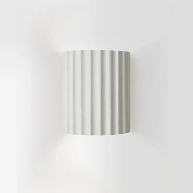 Modern Double Sided Wall Lamp With Soft Glow - BritishElegance