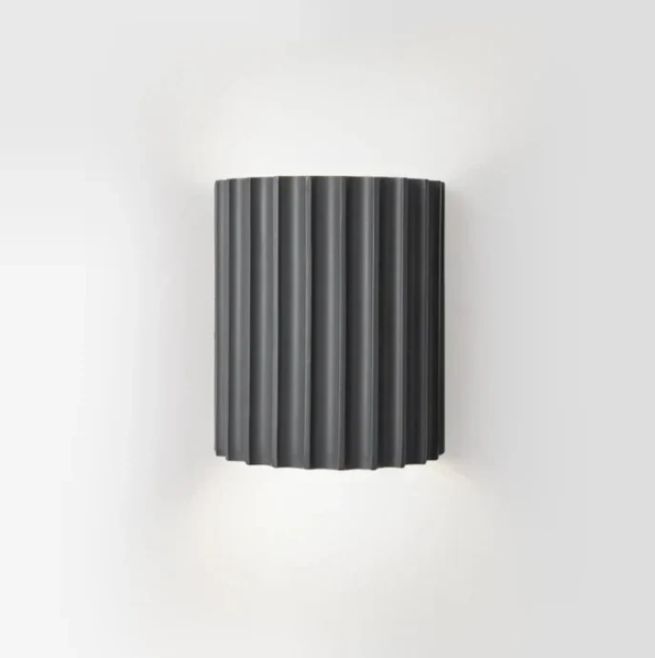 Modern Double Sided Wall Lamp With Soft Glow