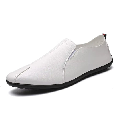 Morveno | Leather Loafers – Timeless Comfort & Sophistication