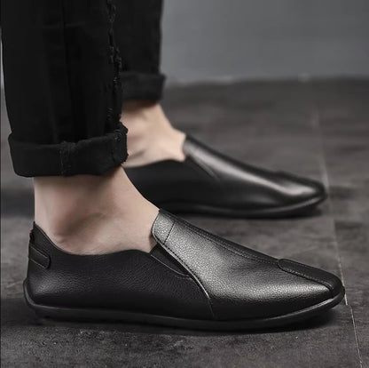 Morveno | Leather Loafers – Timeless Comfort & Sophistication