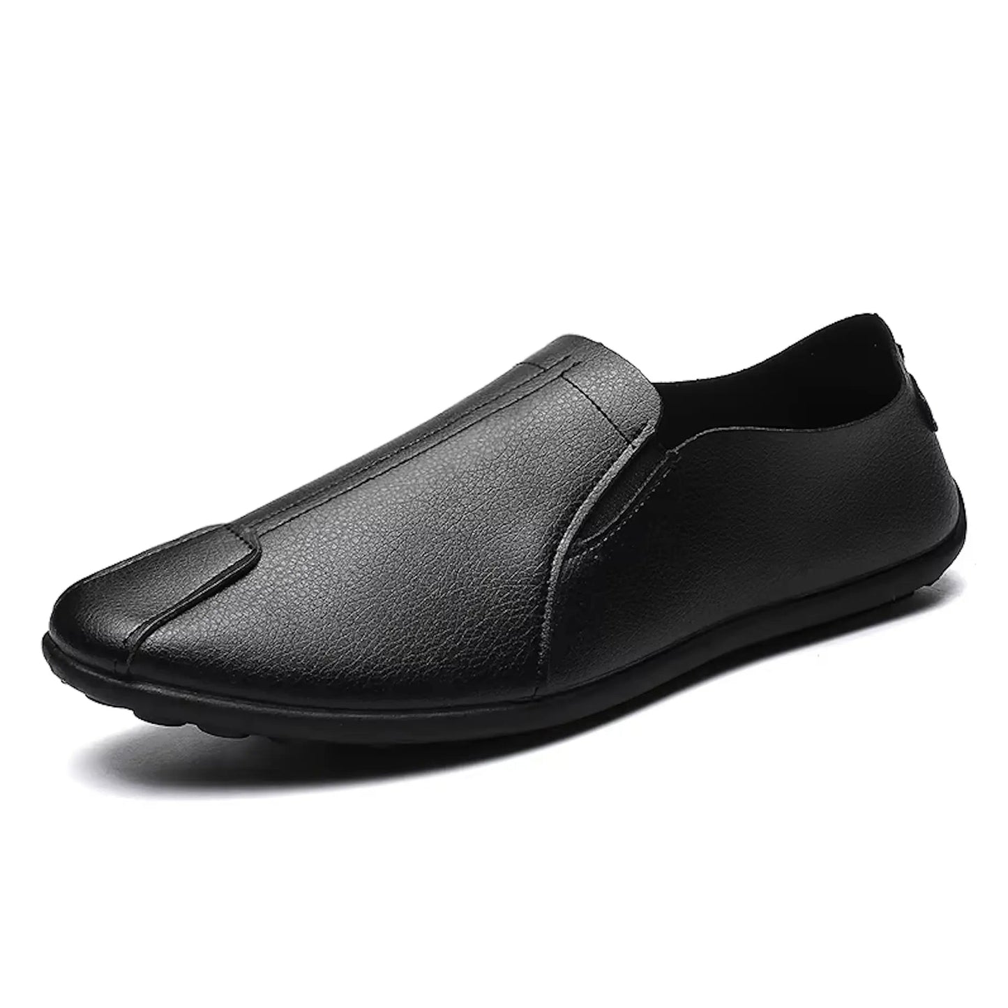 Morveno | Leather Loafers – Timeless Comfort & Sophistication