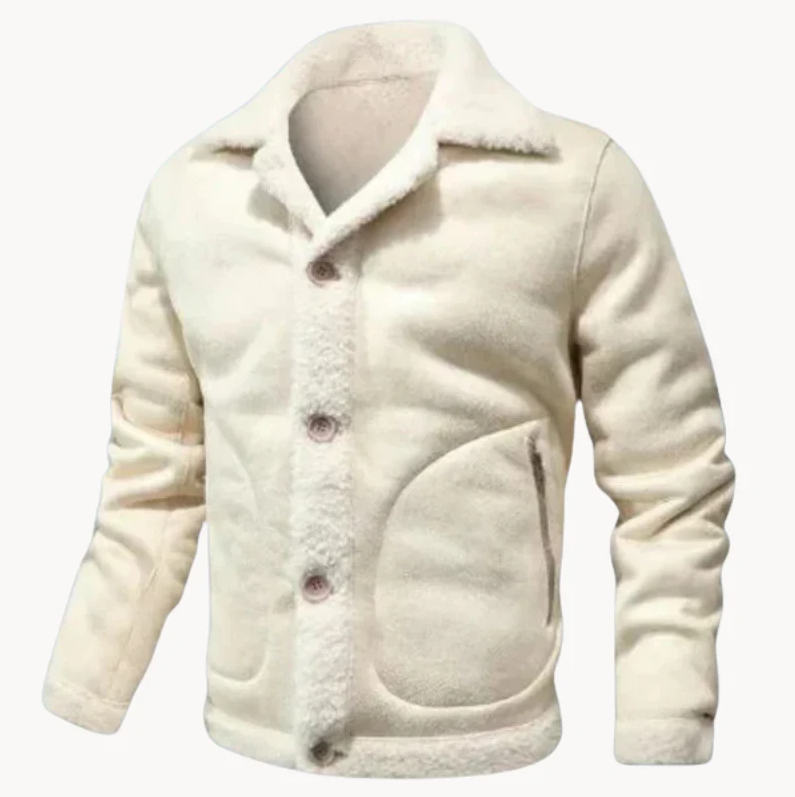 Men's Tibor Luxury Warm Coat