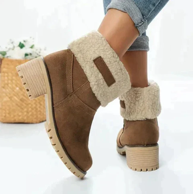 Women's Cressida Foldable Winter Boots
