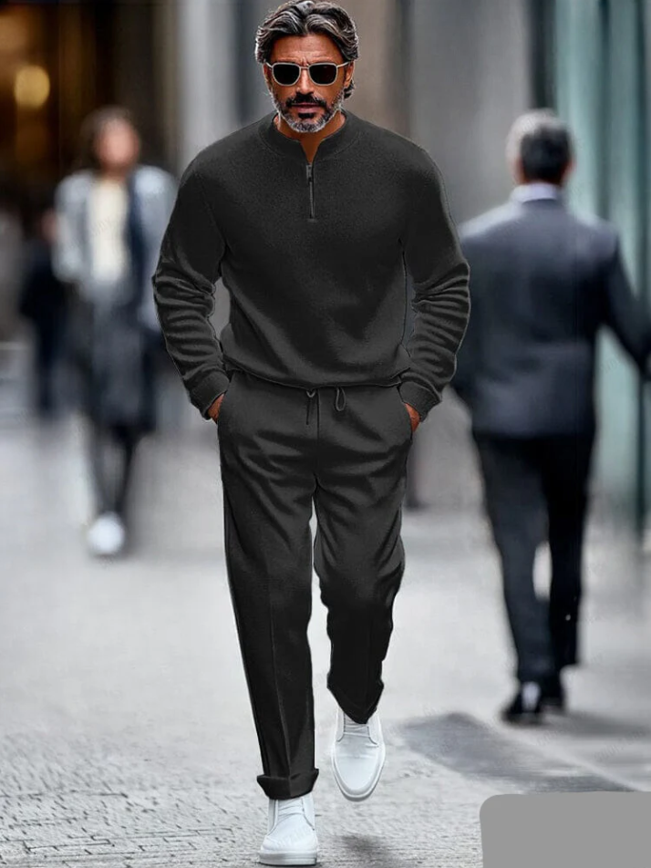 Fernando: Style and comfort, whatever the occasion.